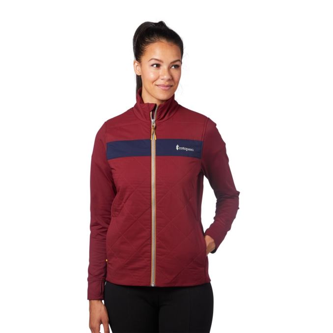Cotopaxi Port Origins Monte Chaqueta Híbrida Mujer
