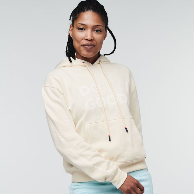 Hot Do Good Sudadera Con Capucha Mujer Bone Cotopaxi