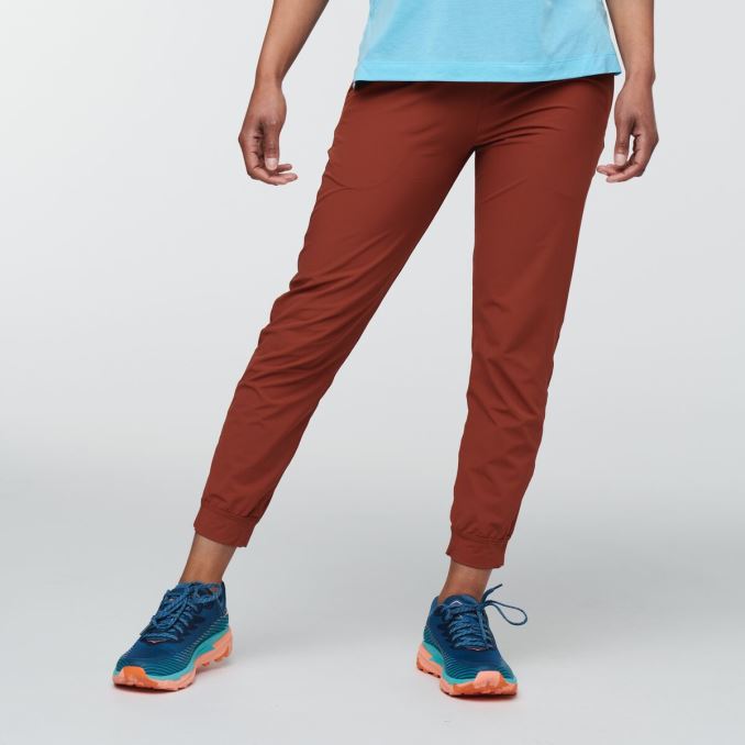 Cotopaxi Especia Caliente Veza Aventura Jogger Mujeres