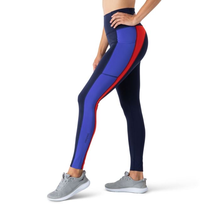 Cotopaxi Roso Panty Mujer Colección Marinera