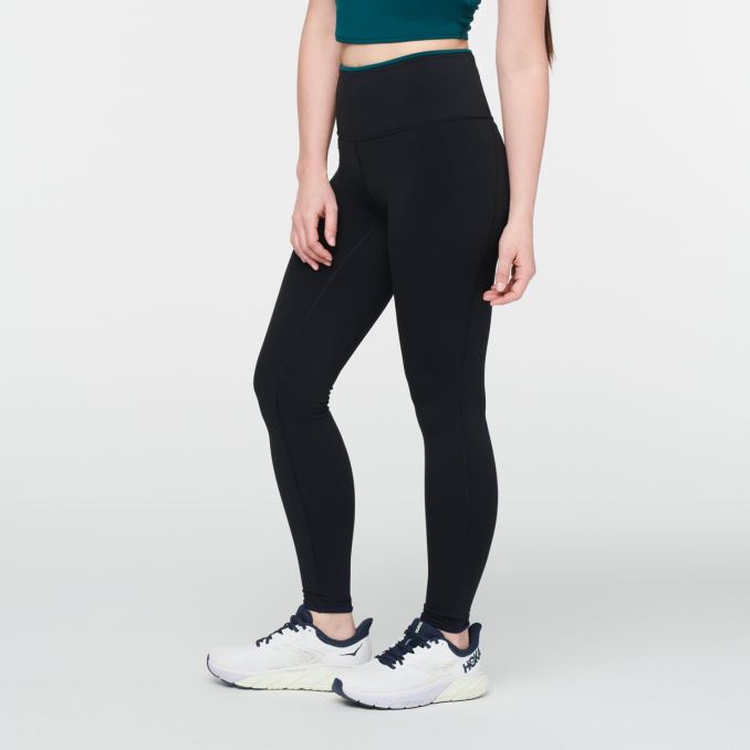 Cotopaxi Mari Mallas Mujer Colecciones Negro