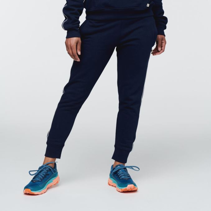 Pantalón De Chándal Mujer Origen Marítimo Cotopaxi