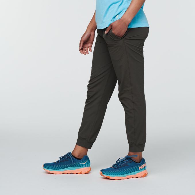 Hierro Marcas Veza Aventura Jogger Mujer Cotopaxi