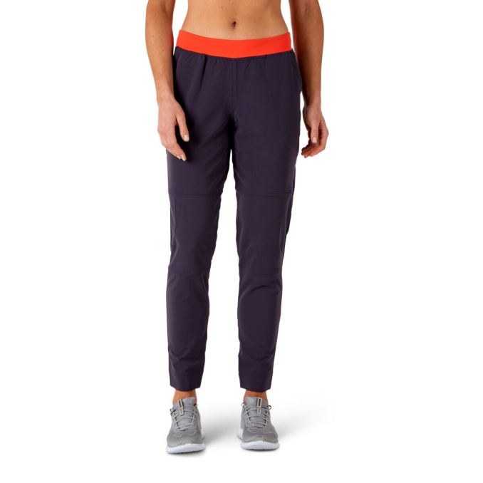 Pantalon Baja Grafito Mujer Hot Cotopaxi