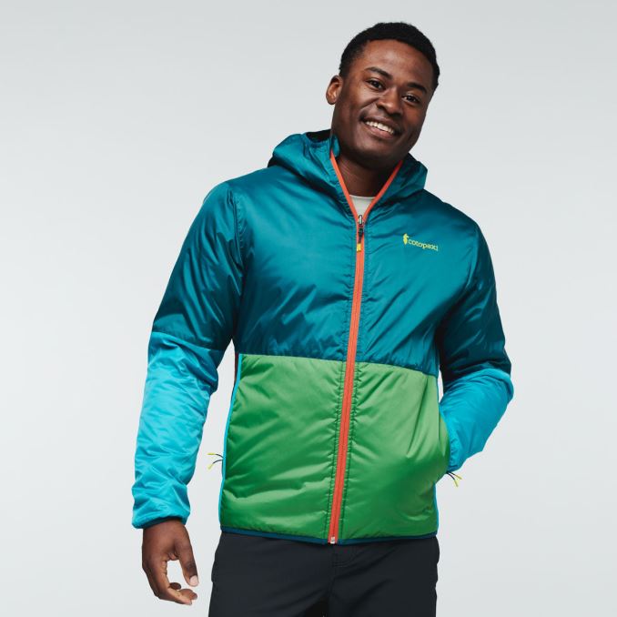 Cotopaxi Collection Teca Cálido Hooded Jacket Men Survivor