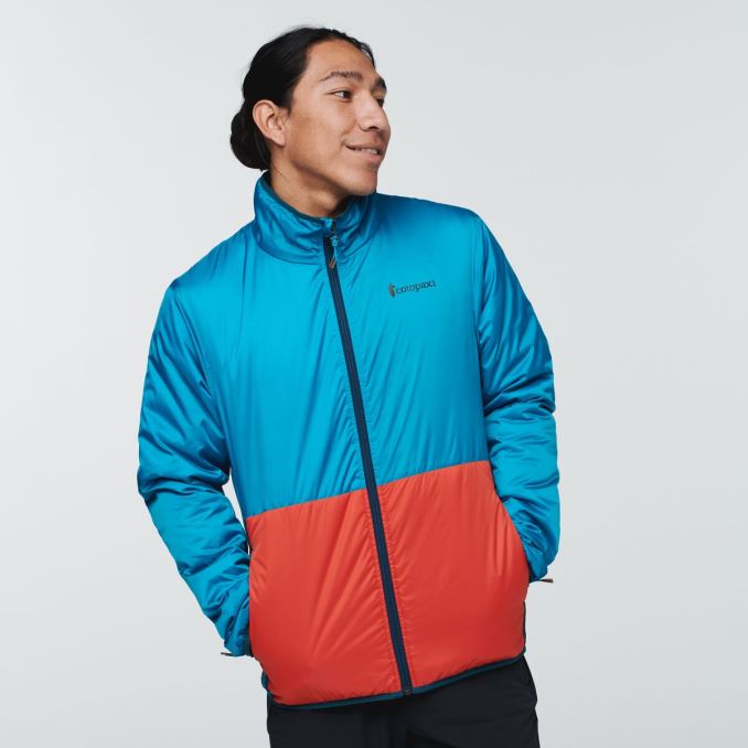 Fashion Teca Cálido Jacket Men Cotopaxi Florida