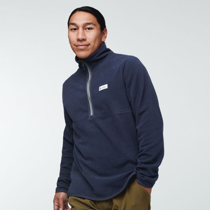 Amado Fleece Men Graphite Cotopaxi Hot