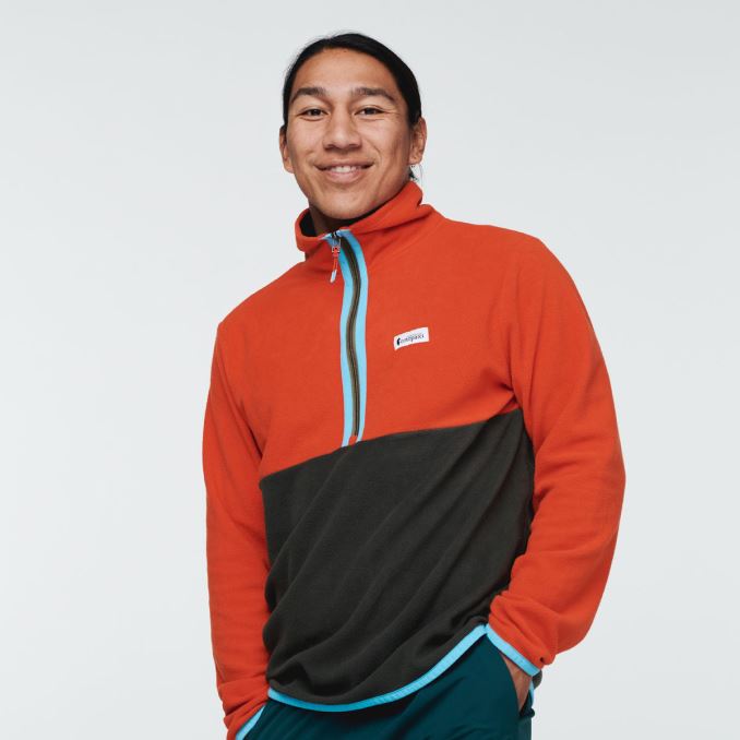 Cotopaxi Cañón-hierro Colección Amado Polar Hombres