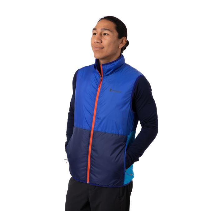 Cosmic Teca Cálido Vest Men Collection Cotopaxi