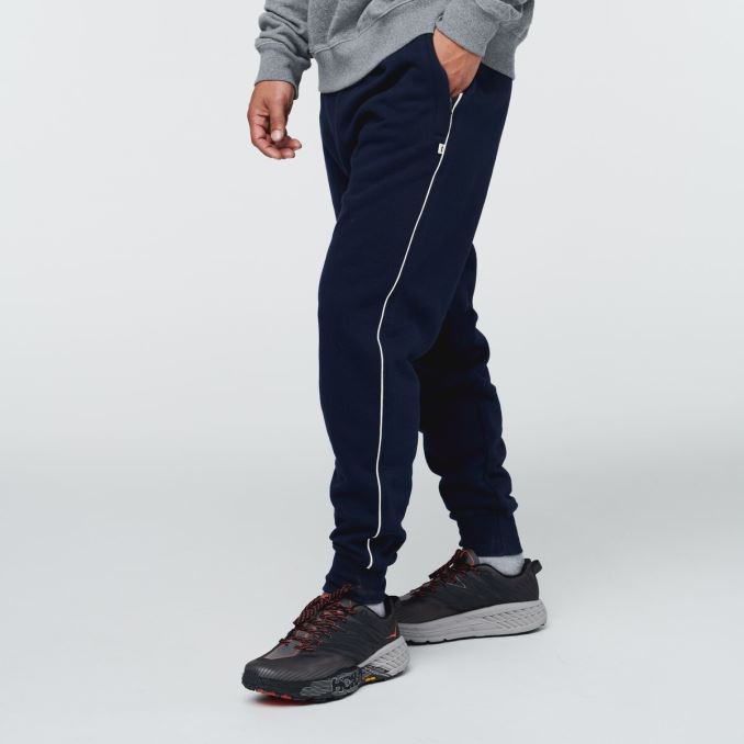 Cotopaxi Marcas Marítimas Hombres Pantalón De Chándal