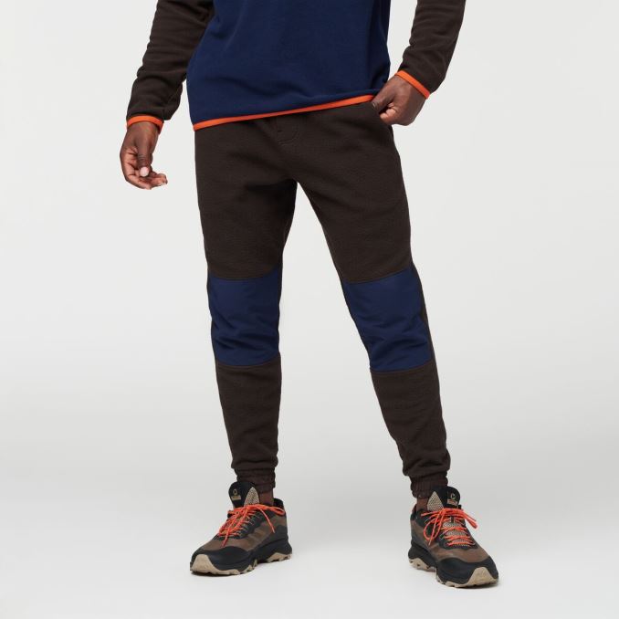 Cotopaxi Abrazo Fleece Jogger Men Hot Cavern