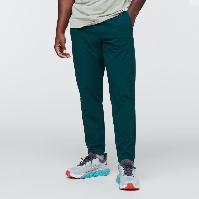 Deep Ocean Collection Veza Adventure Pantalón Hombre Cotopaxi