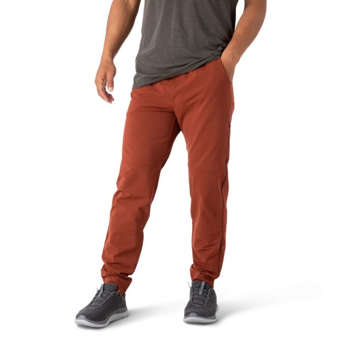 Rust Baja Pantalón Hombre Origen Cotopaxi