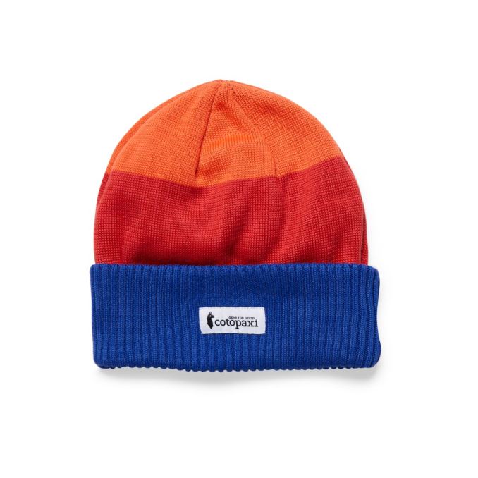 Best Blue Violet-canyon Alto Beanie Cotopaxi