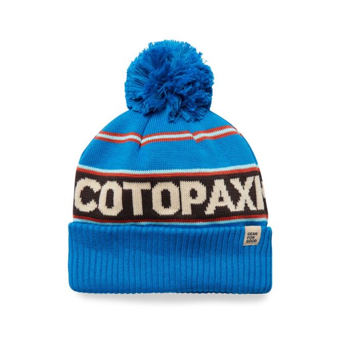 Cumbre Bobble Hat Saltwater Colecciones Cotopaxi