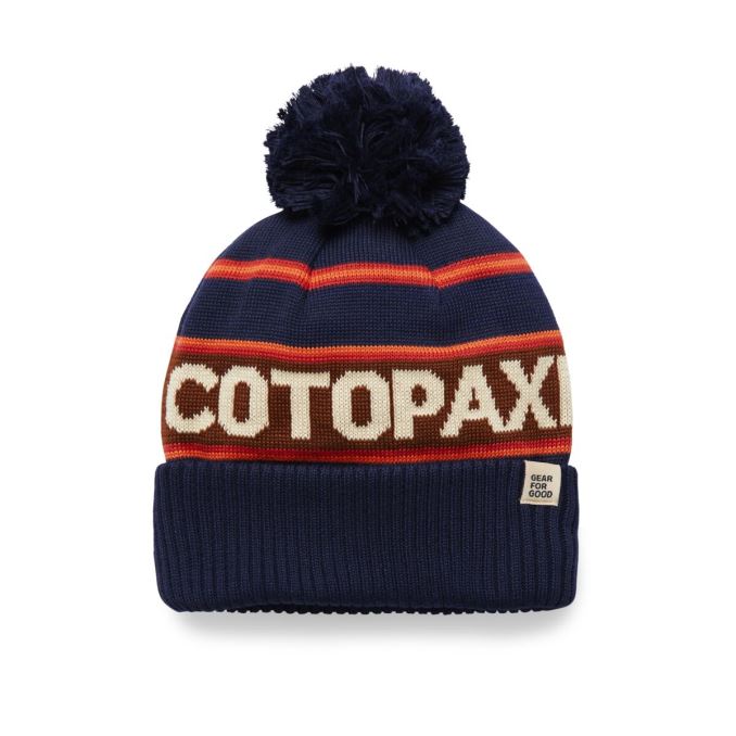 Cotopaxi Original Cumbre Bobble Hat Maritime