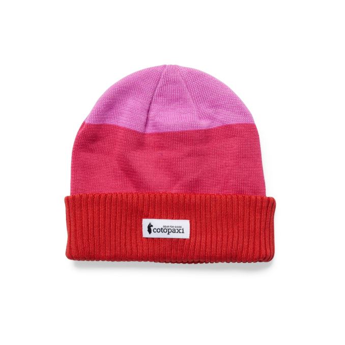 Gorro Alto Canyon Frambuesa Cotopaxi Fashion