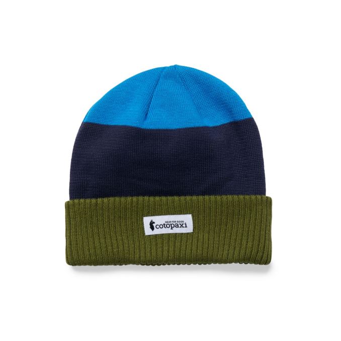 Colección De Gorro Alto Forest-maritime Cotopaxi Alto