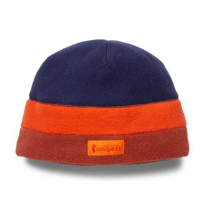 Moda Marine Rayas Teca Gorro De Lana Cotopaxi