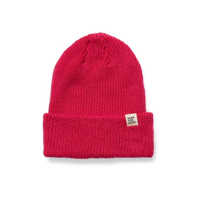 Cotopaxi Raspberry Wharf Gorro Caliente